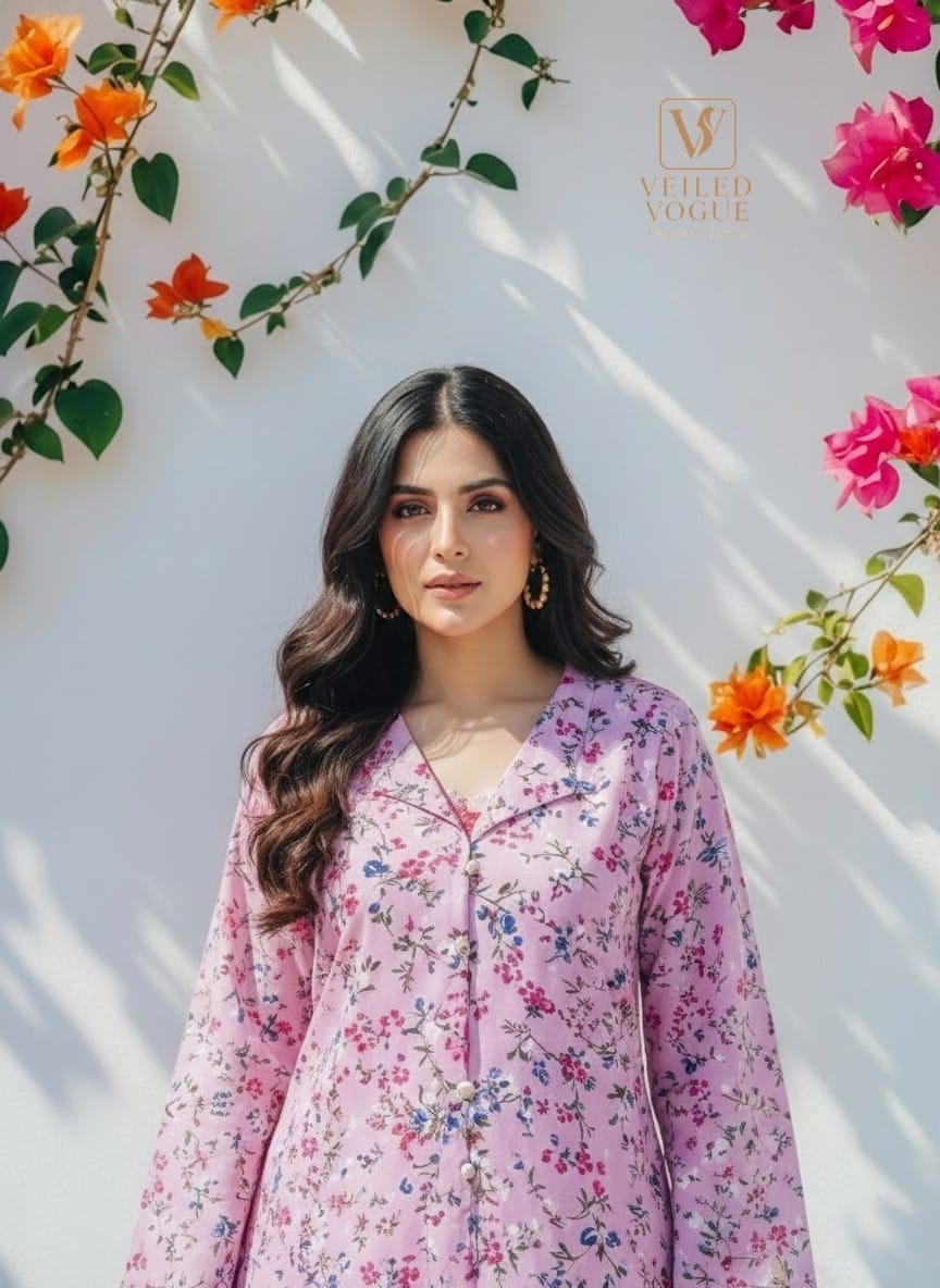 Eid Collection - 1 "Mahira" - Image 2