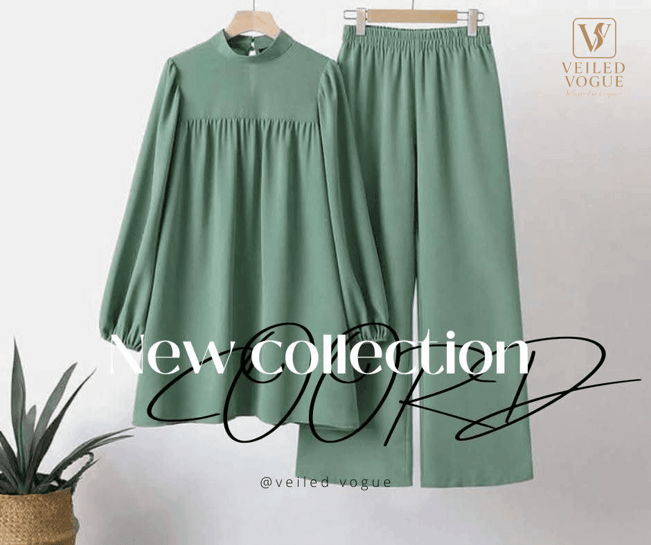 Pestal Cherry  Co-Ord - Image 4