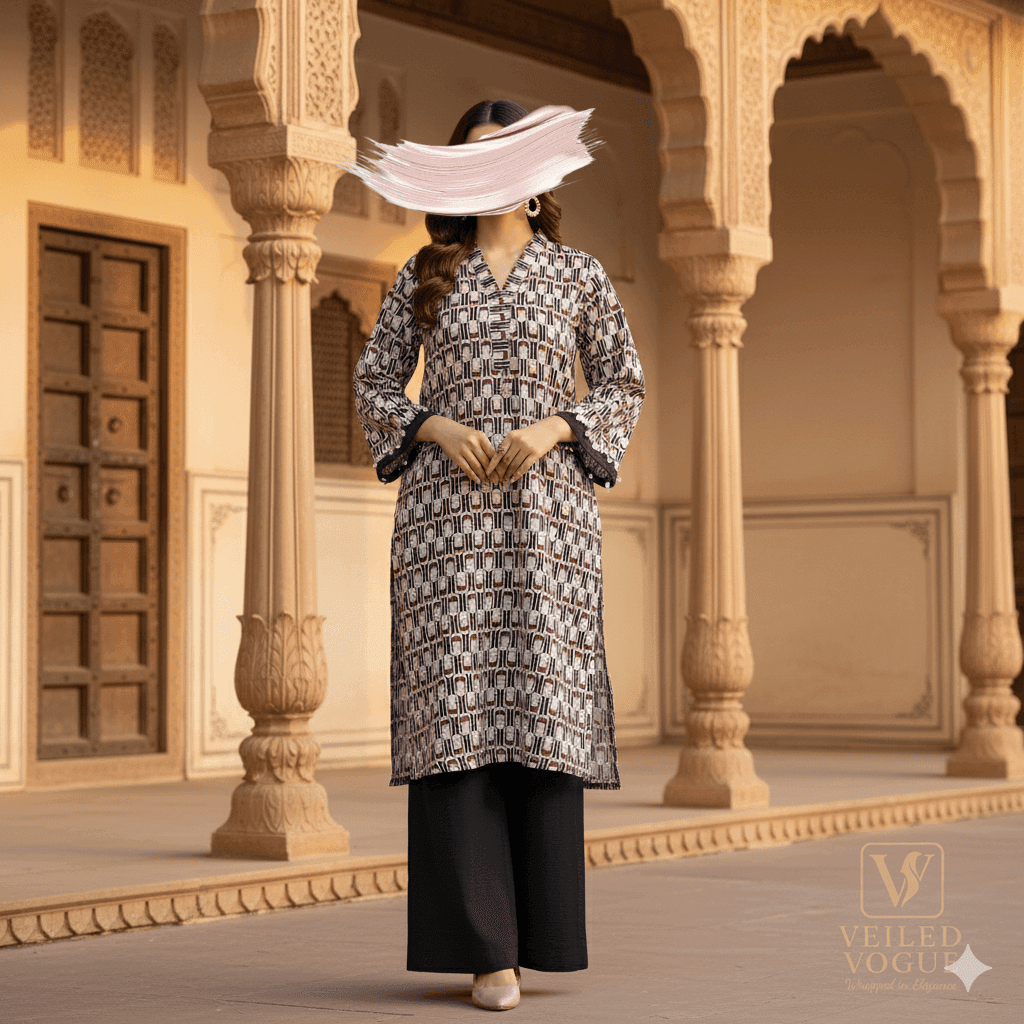 ✨Zeenat by Veiled Vogue✨ - Image 1