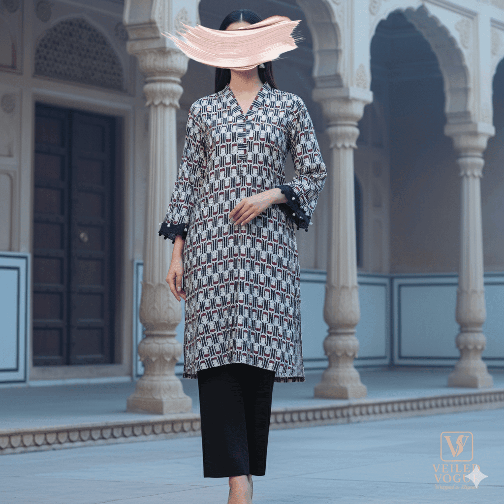 ✨Zeenat by Veiled Vogue✨ - Image 3