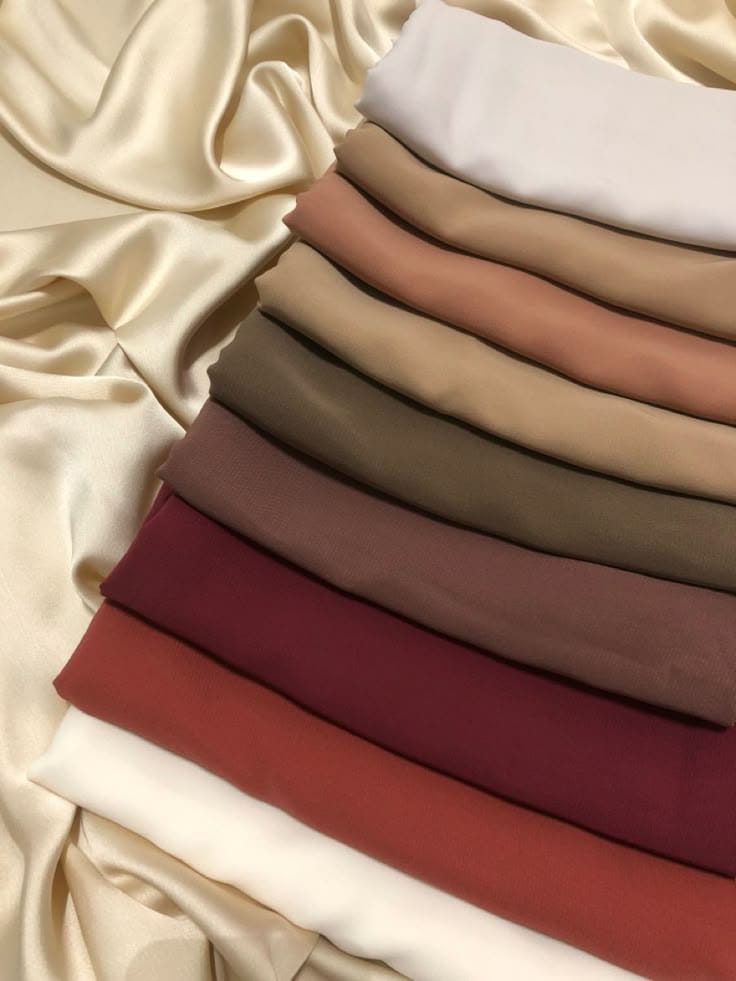 Most Demanding Dubai Cherry Hijab - Image 3