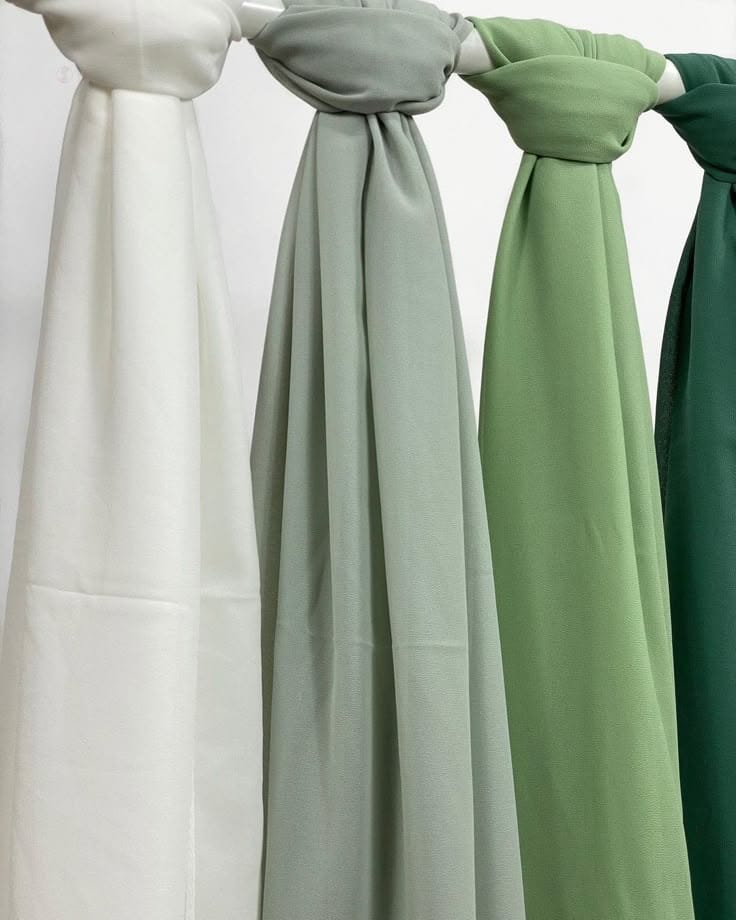 Most Demanding Dubai Cherry Hijab - Image 4