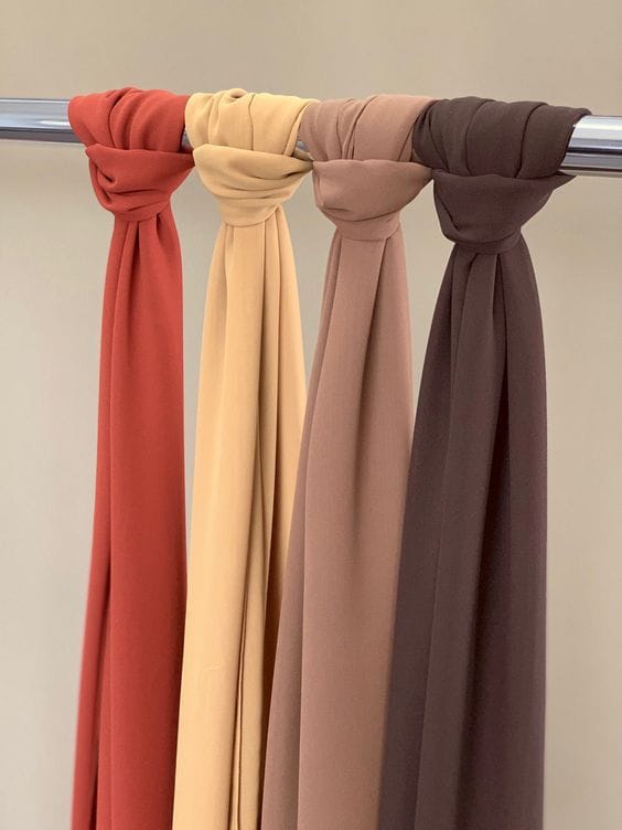 Most Demanding Dubai Cherry Hijab - Image 7