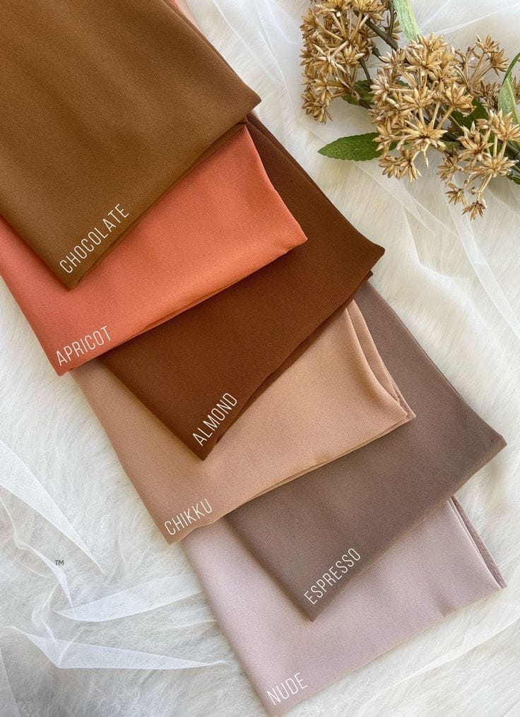 Most Demanding Dubai Cherry Hijab - Image 10