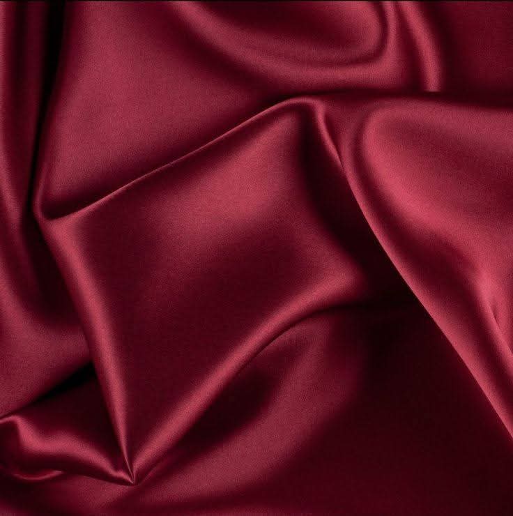 Gorgeous Crepe Silk Party Hijab - Image 4