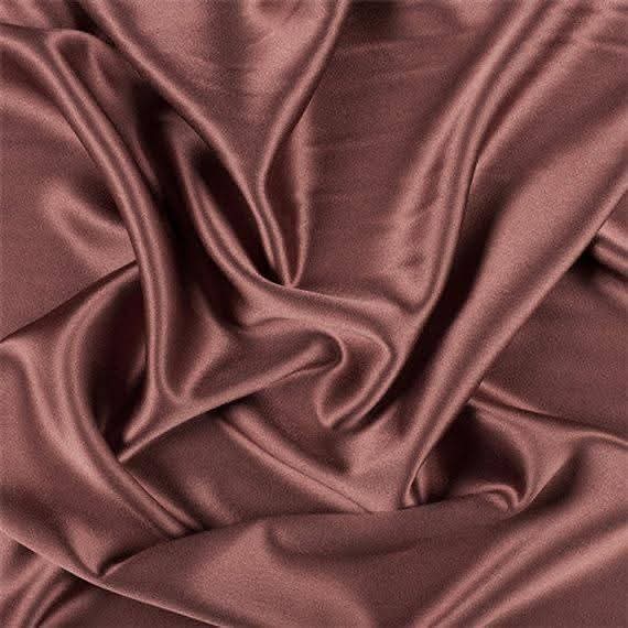Gorgeous Crepe Silk Party Hijab - Image 5