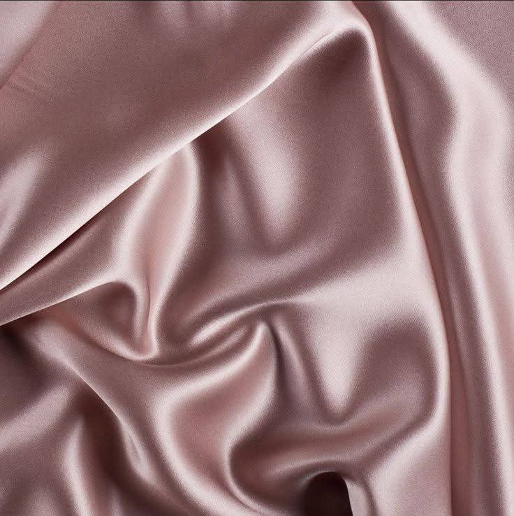 Gorgeous Crepe Silk Party Hijab - Image 6