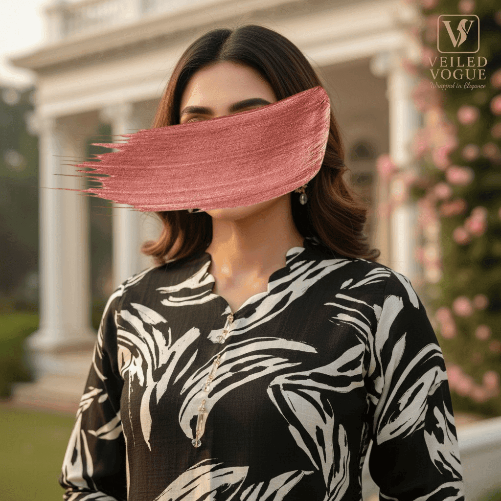 Tehzeeb By Veiled Vogue ✨ - Image 2