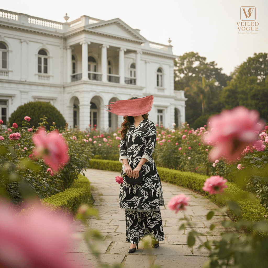 Tehzeeb By Veiled Vogue ✨ - Image 5