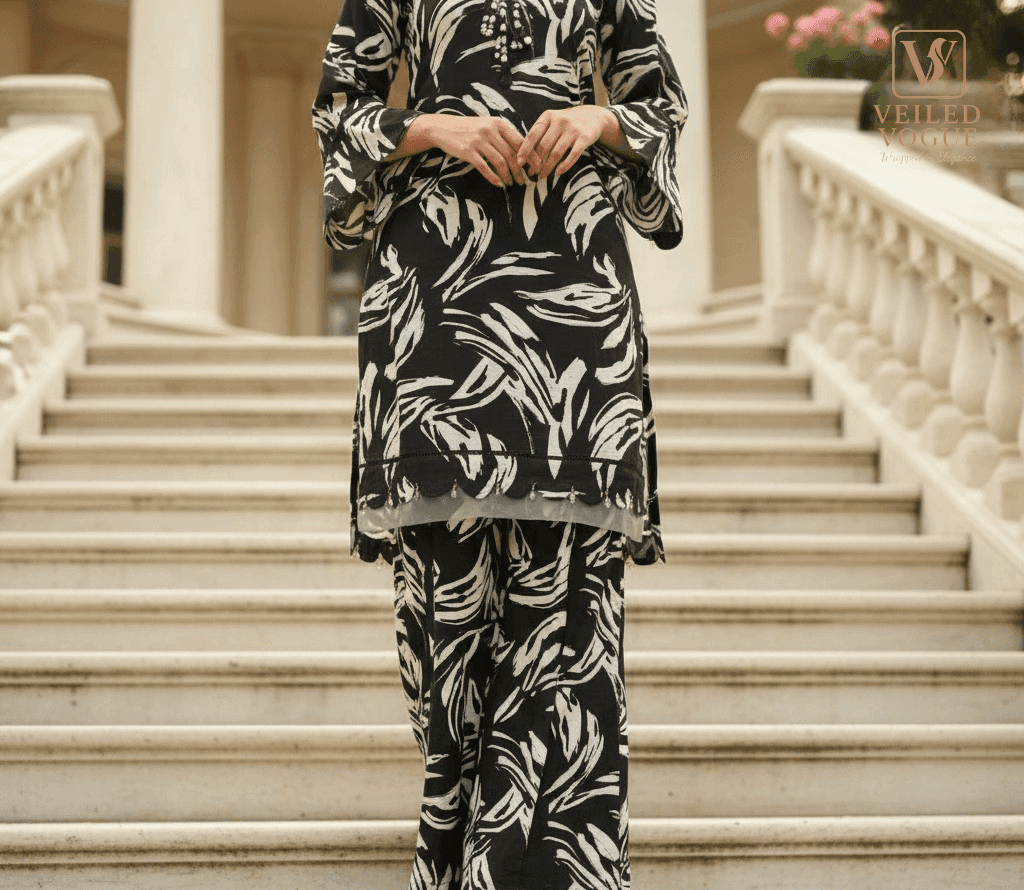 Tehzeeb By Veiled Vogue ✨ - Image 7