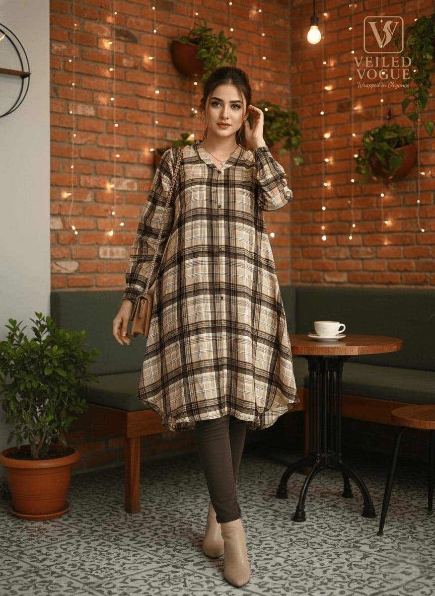 1 Pcs and Kurti