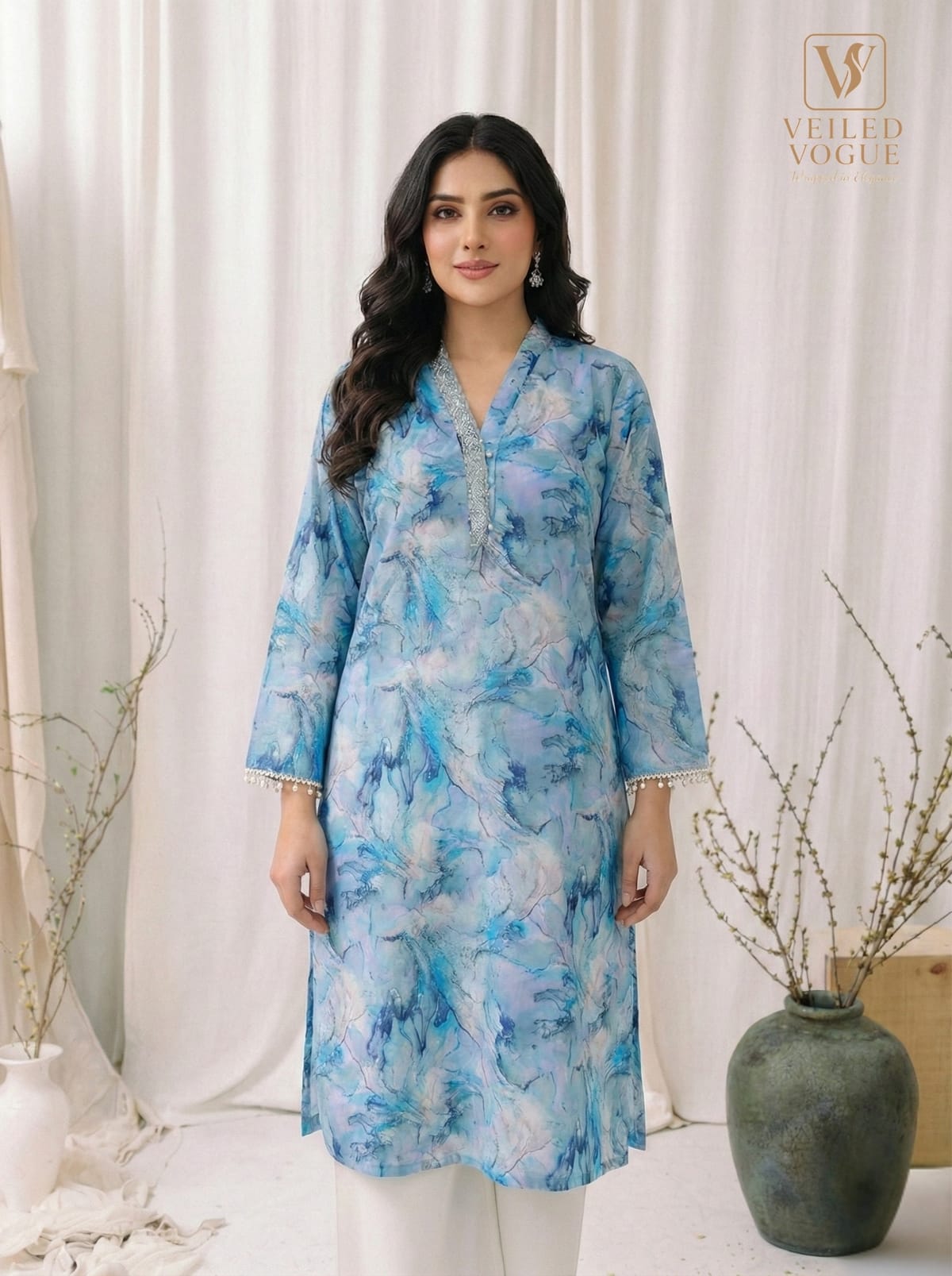 Eid Collection - 2 "Safira" - Image 1