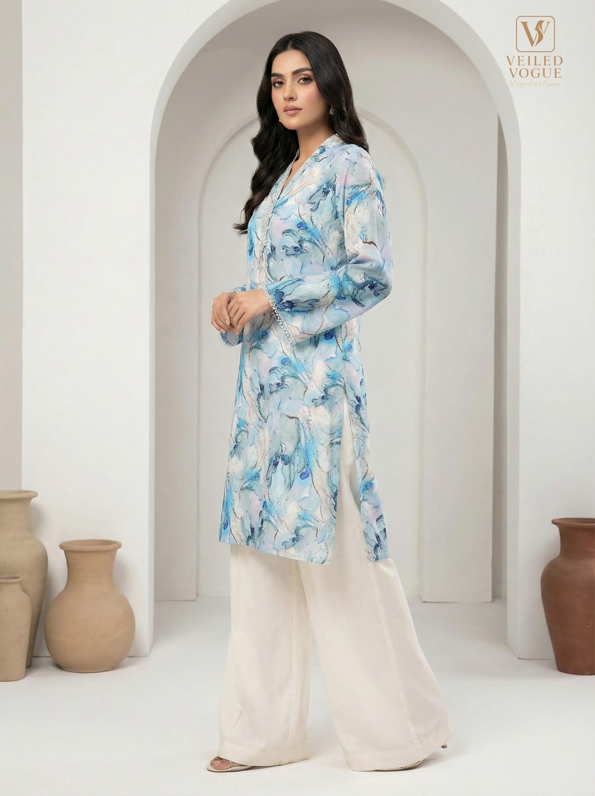 Eid Collection - 2 "Safira" - Image 2